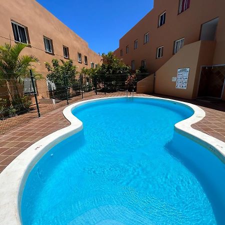 فيلا Casa Orange Piscine Terrasse Parking San Sebastián de la Gomera المظهر الخارجي الصورة