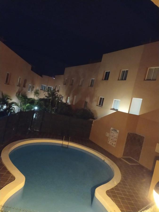 فيلا Casa Orange Piscine Terrasse Parking San Sebastián de la Gomera المظهر الخارجي الصورة