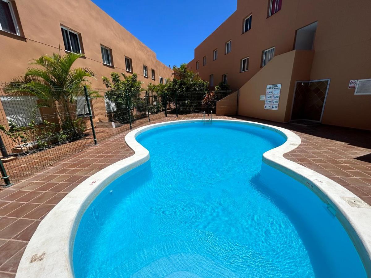 فيلا Casa Orange Piscine Terrasse Parking San Sebastián de la Gomera المظهر الخارجي الصورة