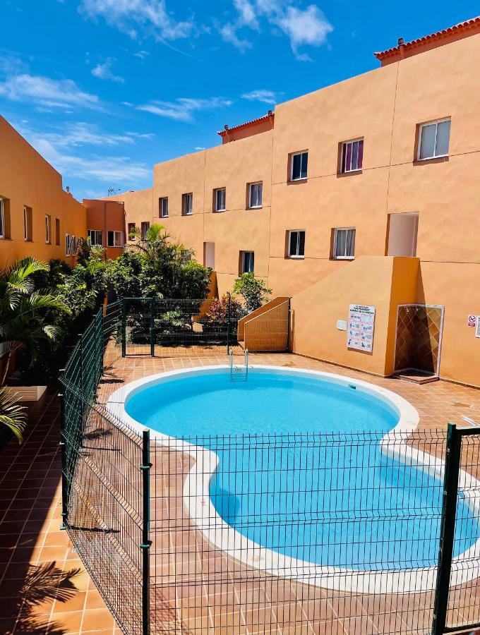 فيلا Casa Orange Piscine Terrasse Parking San Sebastián de la Gomera المظهر الخارجي الصورة