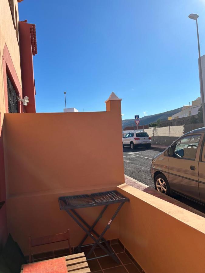 فيلا Casa Orange Piscine Terrasse Parking San Sebastián de la Gomera المظهر الخارجي الصورة