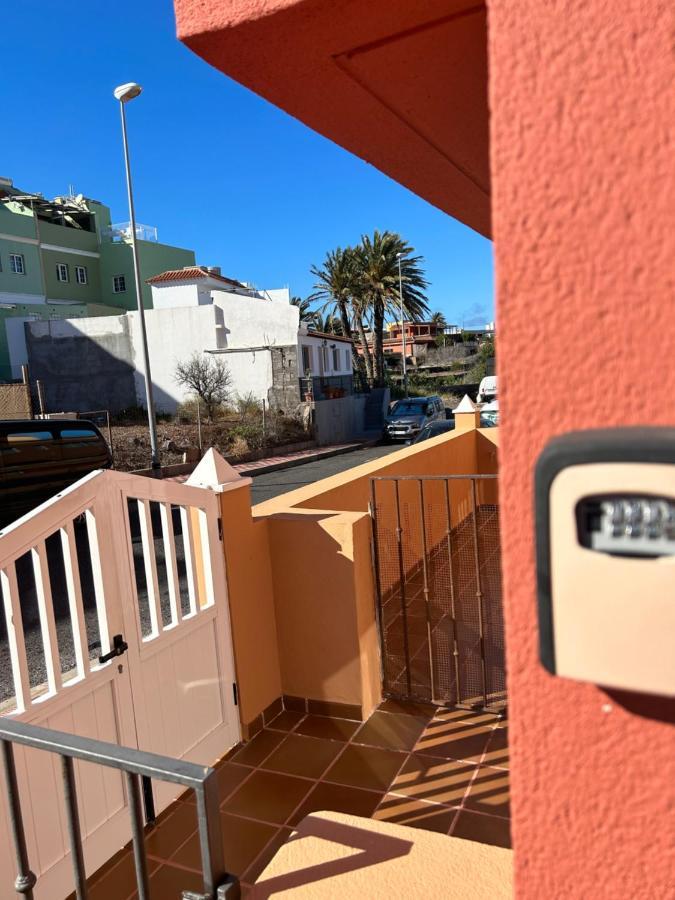 فيلا Casa Orange Piscine Terrasse Parking San Sebastián de la Gomera المظهر الخارجي الصورة