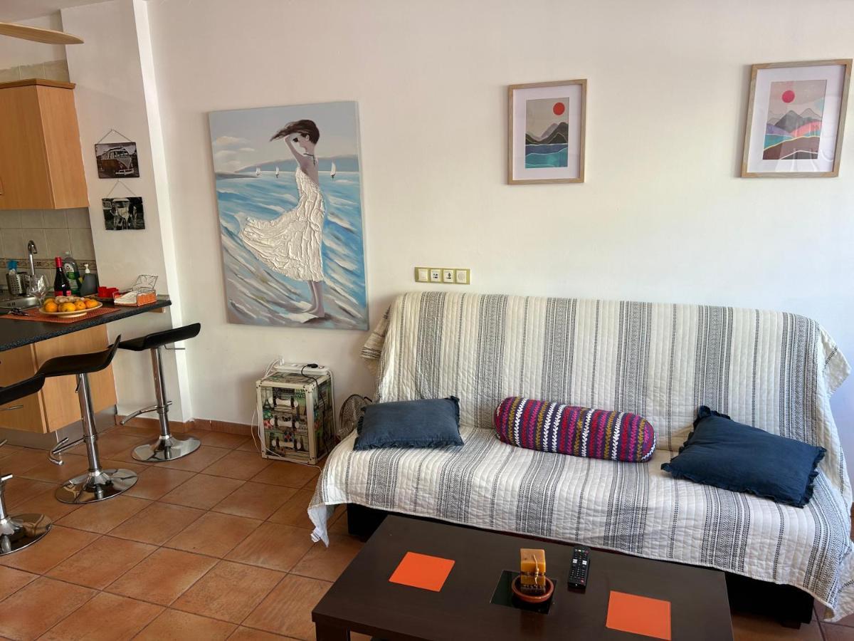 فيلا Casa Orange Piscine Terrasse Parking San Sebastián de la Gomera المظهر الخارجي الصورة