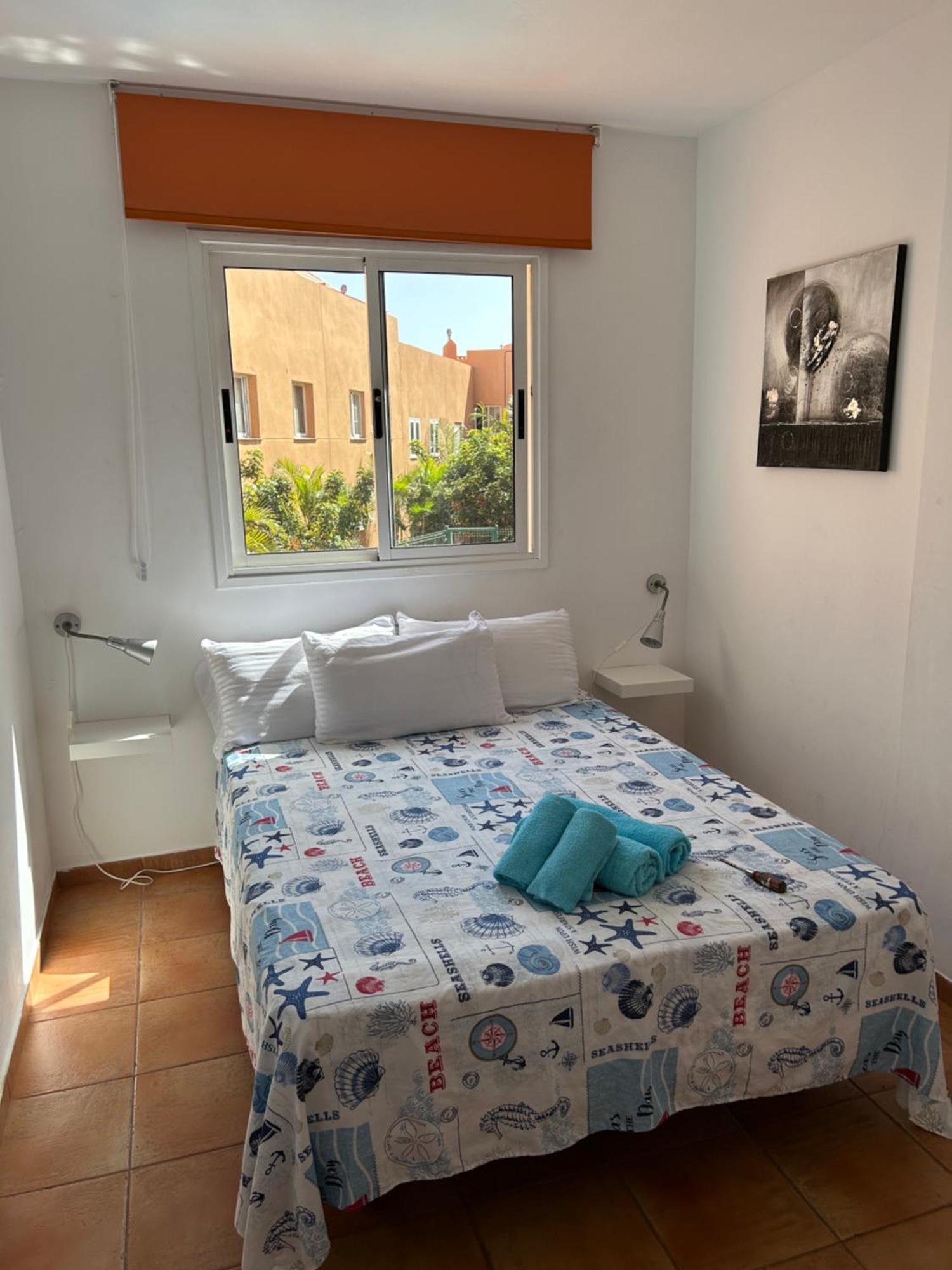 فيلا Casa Orange Piscine Terrasse Parking San Sebastián de la Gomera المظهر الخارجي الصورة