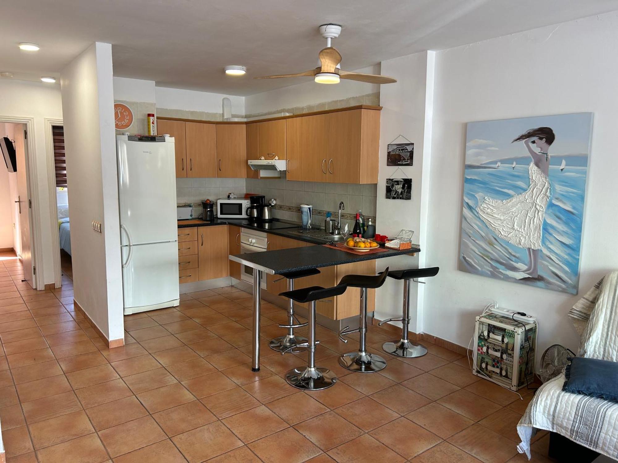فيلا Casa Orange Piscine Terrasse Parking San Sebastián de la Gomera المظهر الخارجي الصورة