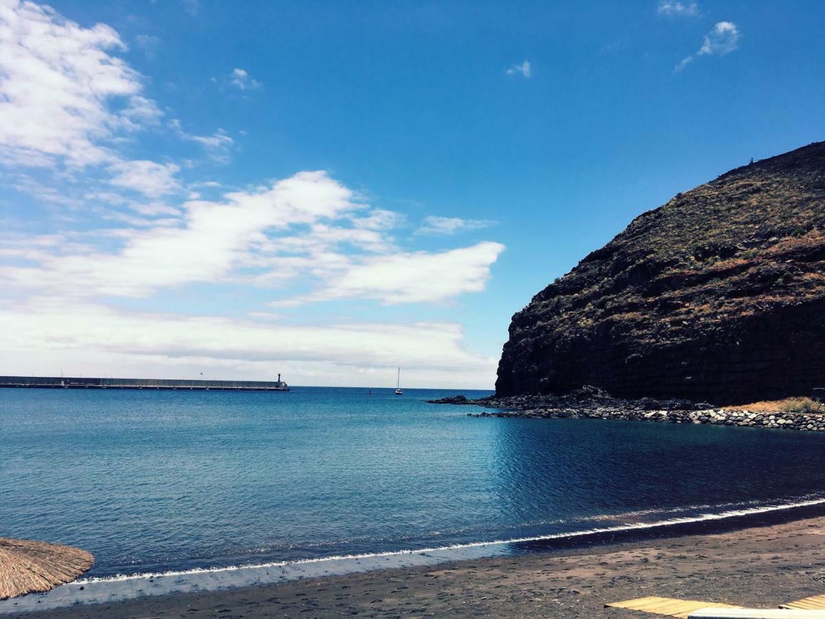 فيلا Casa Orange Piscine Terrasse Parking San Sebastián de la Gomera المظهر الخارجي الصورة