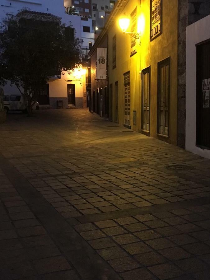 فيلا Casa Orange Piscine Terrasse Parking San Sebastián de la Gomera المظهر الخارجي الصورة