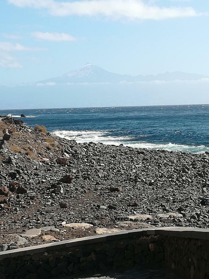 فيلا Casa Orange Piscine Terrasse Parking San Sebastián de la Gomera المظهر الخارجي الصورة
